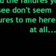 El texto musical DOWN de SAFETYSUIT también está presente en el álbum Life left to go (2008)