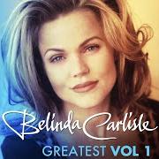 El texto musical WORLD WITHOUT YOU de BELINDA CARLISLE también está presente en el álbum The essential (2003)