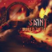 El texto musical WHO YOU ARE de SAINT también está presente en el álbum Broad is the gate (2014)