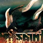 El texto musical HELL TRAIN de SAINT también está presente en el álbum Hell blade (2009)
