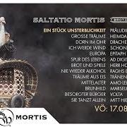 El texto musical NIE WIEDER ALKOHOL de SALTATIO MORTIS también está presente en el álbum Brot und spiele (2018)
