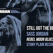 El texto musical EVERYTHING'S BETTER de SASS JORDAN también está presente en el álbum Present