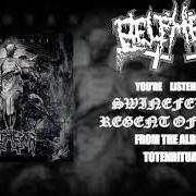El texto musical TOTENKULT – EXEGESIS OF DETERIORATION de BELPHEGOR también está presente en el álbum Totenritual (2017)