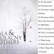 El texto musical WINTERSONG de SCALA & KOLACNY BROTHERS también está presente en el álbum December (2012)