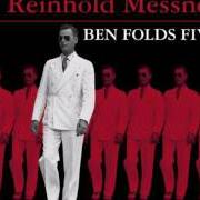 El texto musical DON'T CHANGE YOUR PLANS de BEN FOLDS también está presente en el álbum The unauthorized biography of reinhold messner (1999)