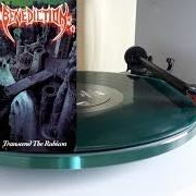 El texto musical PAINTED SKULLS de BENEDICTION también está presente en el álbum Transcend the rubicon (1993)