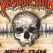 El texto musical THEY MUST DIE SCREAMING de BENEDICTION también está presente en el álbum Killing music (2008)
