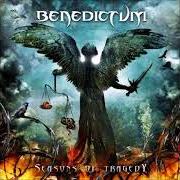 El texto musical LEGACY de BENEDICTUM también está presente en el álbum Seasons of tragedy (2008)
