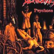 El texto musical PRÉMICES PSYCHOTIQUES de BENIGHTED también está presente en el álbum Psychose (2002)