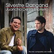 El texto musical EL CUCHICHEO de SILVESTRE DANGOND también está presente en el álbum Silvestre dangond & juancho de la espriella (2010)