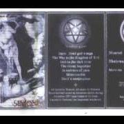 El texto musical DEVILS MASTERPIECE de SIMONIA también está presente en el álbum In embrace of pain (1998)