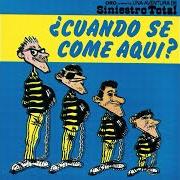 El texto musical LOS MÁRTIRES DE UGANDA de SINIESTRO TOTAL también está presente en el álbum ¿cuándo se come aquí? (1982)