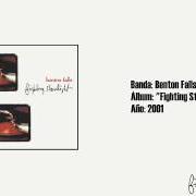 El texto musical FIGHTING STARLIGHT de BENTON FALLS también está presente en el álbum Fighting starlight (2001)