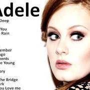 El texto musical HE WON'T GO de ADELE también está presente en el álbum 21 (2011)