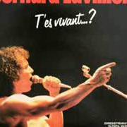 El texto musical CAPOEIRA de BERNARD LAVILLIERS también está presente en el álbum T'es vivant? (1990)
