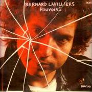 El texto musical FORTALEZA de BERNARD LAVILLIERS también está presente en el álbum Pouvoirs (1989)