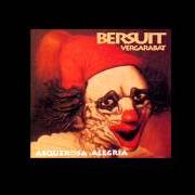 El texto musical VUELOS de BERSUIT VERGARABAT también está presente en el álbum Libertinaje (1998)