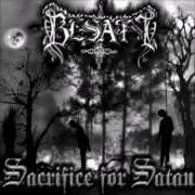 El texto musical FALLEN ANGEL de BESATT también está presente en el álbum Sacrifice for satan (2004)