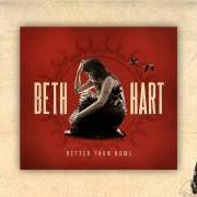 El texto musical ST. TERESA de BETH HART también está presente en el álbum Better than home (2015)