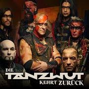 El texto musical BERLIN de TANZWUT también está presente en el álbum Die tanzwut kehrt zurück (2021)