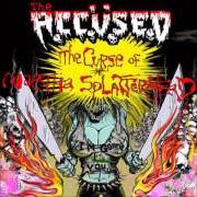 El texto musical FUCK SORRY de THE ACCÜSED también está presente en el álbum The curse of martha splatterhead (2009)