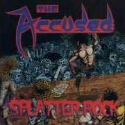 El texto musical SHE'S BACK de THE ACCÜSED también está presente en el álbum Splatter rock (1992)