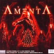 El texto musical SEKEM de THE AMENTA también está presente en el álbum Occasus (2004)