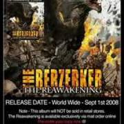 El texto musical SPARE PARTS de THE BERZERKERS también está presente en el álbum The reawakening