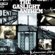 El texto musical AMERICAN SLANG de THE GASLIGHT ANTHEM también está presente en el álbum American slang (2010)