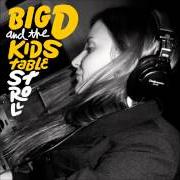 El texto musical KNIFE de BIG D AND THE KIDS TABLE también está presente en el álbum Stroll (2013)