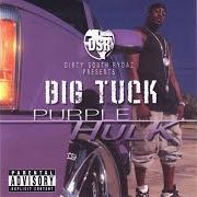 El texto musical CAN'T U SEE de BIG TUCK también está presente en el álbum Purple hulk (2004)
