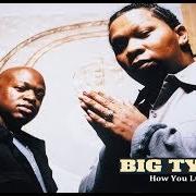 El texto musical MONEY & POWER de BIG TYMERS también está presente en el álbum How you luv that, vol. 2 (1998)