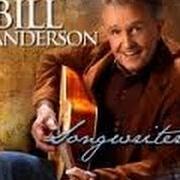 El texto musical AS MUCH AS I LOVE YOU de BILL ANDERSON también está presente en el álbum 'whispering' bill anderson