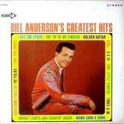 El texto musical TIP OF MY FINGERS de BILL ANDERSON también está presente en el álbum Po folks