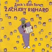 El texto musical MA LOUISIANNE de ZACHARY RICHARD también está presente en el álbum Zack's bon ton (1988)