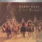 El texto musical LA PORTE EN ARRIÈRE de ZACHARY RICHARD también está presente en el álbum Mardi gras (1977)