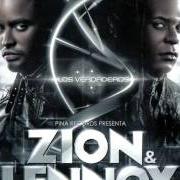 El texto musical PERDIDO POR EL MUNDO de ZION & LENNOX también está presente en el álbum Los verdaderos (2010)