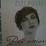 El texto musical PER AMORE de ZIZI POSSI también está presente en el álbum Per amore (1997)