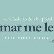 El texto musical FLOR DO SOL de ZIZI POSSI también está presente en el álbum O mar me leva (2016)