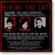 El texto musical EMILY BRONTE de BIKINI THE CAT también está presente en el álbum Cold water, hot water, very hot water (2005)