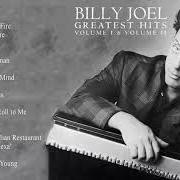 El texto musical LIGHT AS THE BREEZE de BILLY JOEL también está presente en el álbum Greatest hits volume iii (1997)