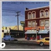 El texto musical SOUVENIR de BILLY JOEL también está presente en el álbum Streetlife serenade (1974)