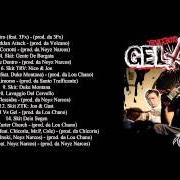 El texto musical GEL VS GEL de GEL & METAL CARTER también está presente en el álbum I piu corrotti