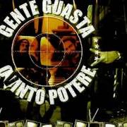 El texto musical MA CHE GENTE C'È de GENTE GUASTA también está presente en el álbum Il qvinto potere