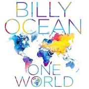 El texto musical ONE WORLD de BILLY OCEAN también está presente en el álbum One world (2020)