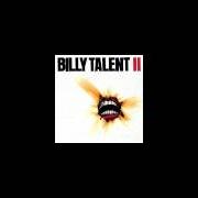 El texto musical WHERE IS THE LINE de BILLY TALENT también está presente en el álbum Billy talent ii (2006)