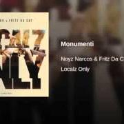 El texto musical INTERLUDIO de NOYZ NARCOS también está presente en el álbum Localz only (2015)