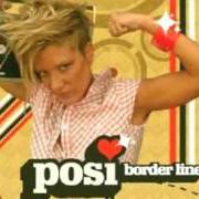 El texto musical CON I PIEDI PER TERRA de POSI ARGENTO también está presente en el álbum Borderline (2004)