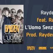 El texto musical IMPRESSA de RAYDEN también está presente en el álbum L'uomo senza qualità (2012)