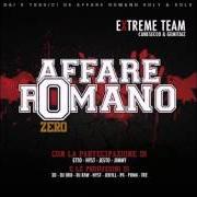 El texto musical HATERZ de XTREME TEAM también está presente en el álbum Affare romano zero (2014)